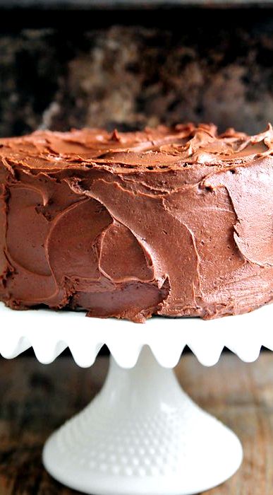 Best tasting chocolate cake recipe