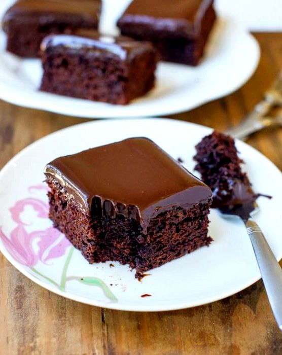 Best yogurt chocolate cake recipe