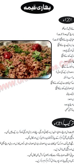 Bihari keema recipe by zubaida Bihari keema recipe by zubaida