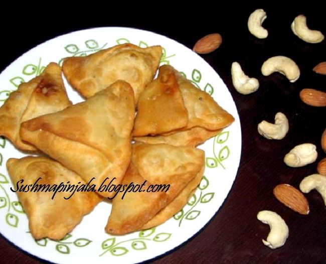 Bihari samosa recipe lovelys kitchen