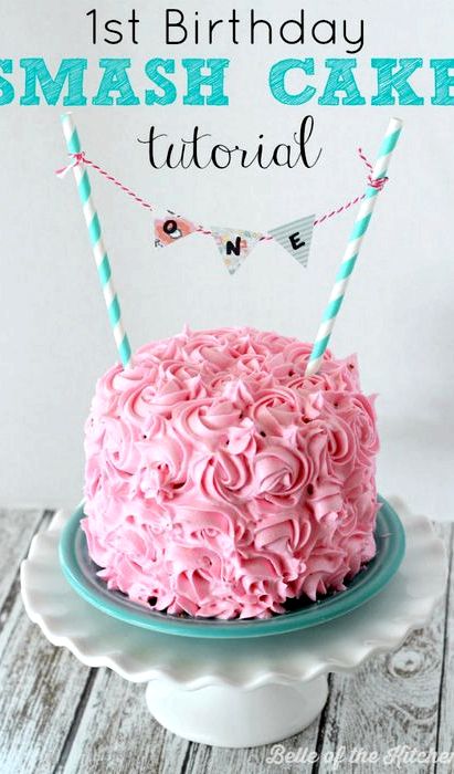 Birthday cake for a girl recipe