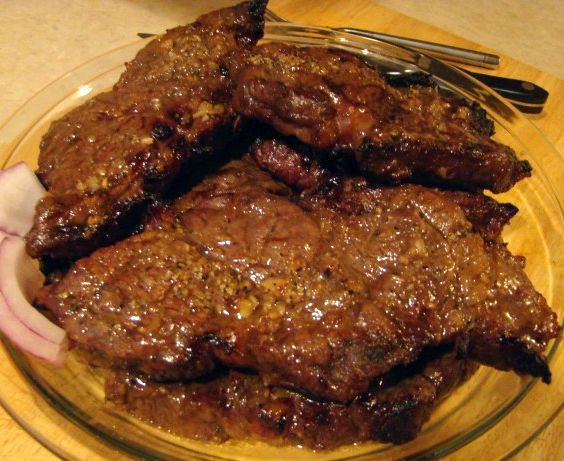Black angus chuck steak recipe