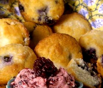 Blueberry muffins paula deen recipe for potato