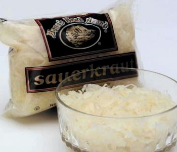 Boar head sauerkraut fermented recipe