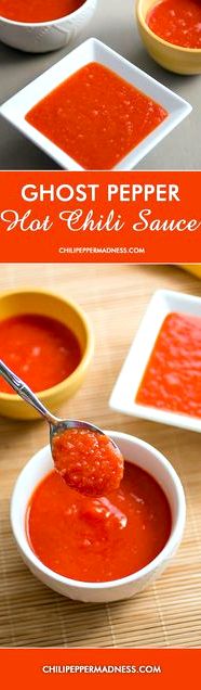 Boiling water challenge sauce recipe