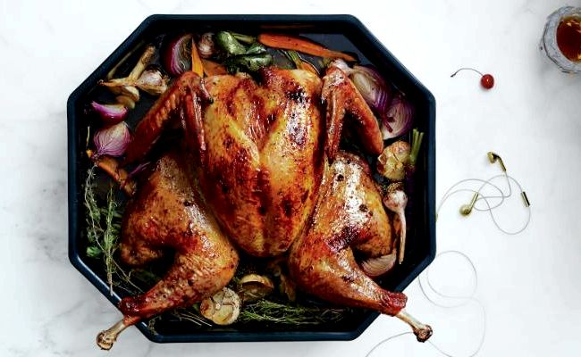 Bon appetit turkey recipe 2014