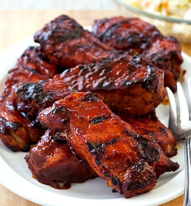 Boneless country style ribs in oven recipe