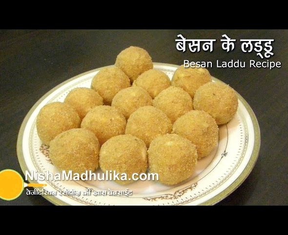 Boondi ladoo recipe nishamadhulika khana