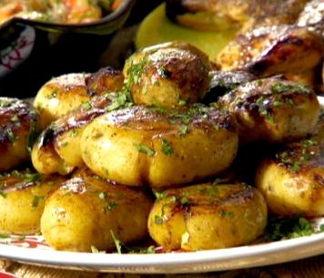 Breakfast potatoes recipe-rachael ray romano
