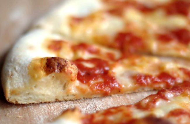 Brooklyn style pizza dough recipe