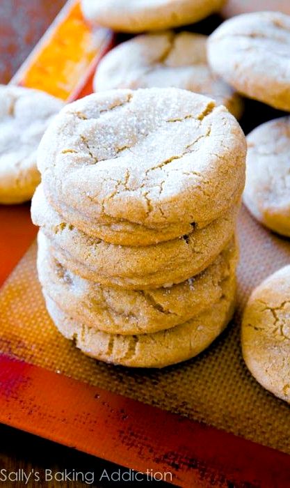 Brown sugar cookies recipe blog