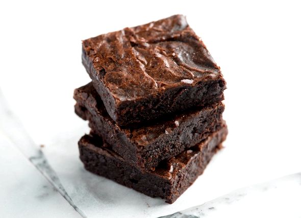 Brownie recipe easy without cocoa powder