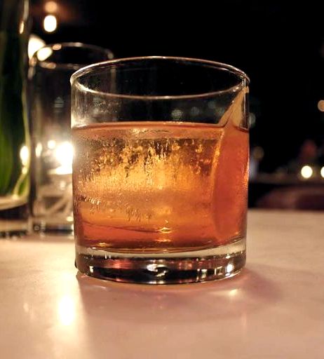 Buffalo trace old fashioned recipe with simple