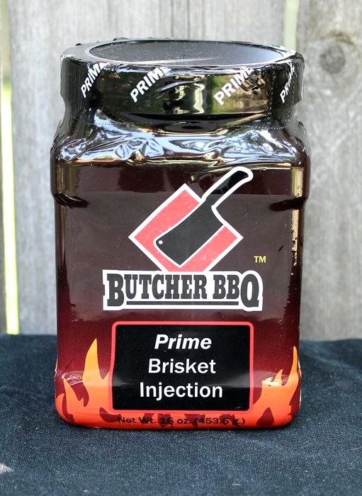 Butcher bbq brisket injection recipe by malcom