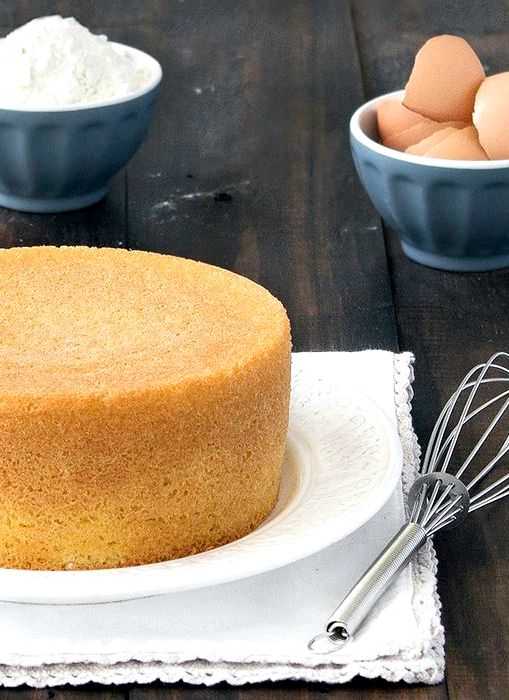 Butter cake recipe for 10 inch pan