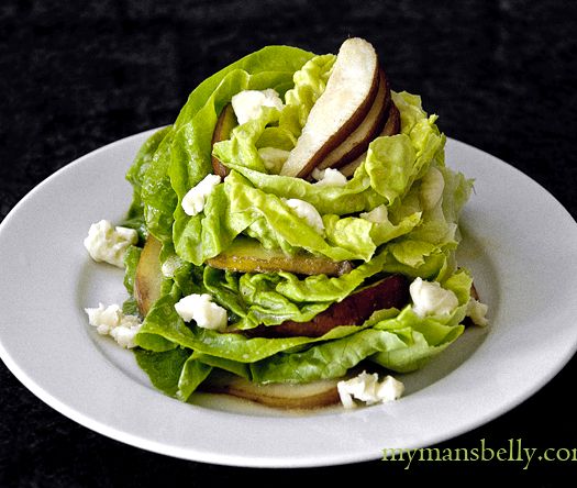 Butter lettuce salad recipe real simple