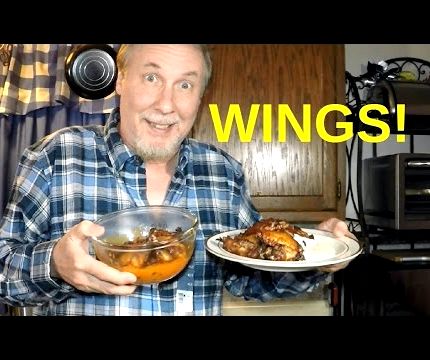 Butterball turkey fryer recipe wings