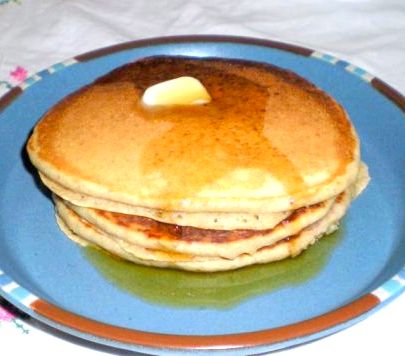 Buttermilk pancake recipe small batch