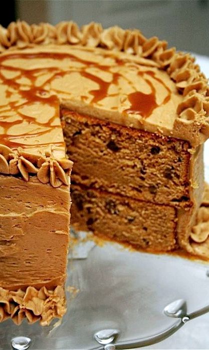 Butterscotch frosting recipe for cake