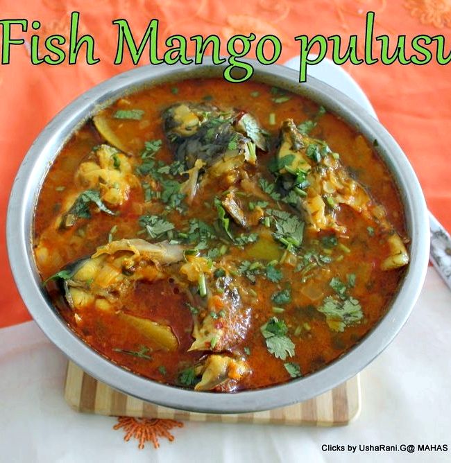 Cabbage pachadi andhra recipe for fish curry
