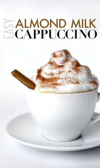 Cappuccino at home recipe testing