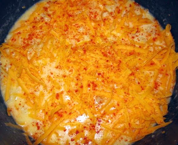 Carolina kitchen mac n cheese recipe