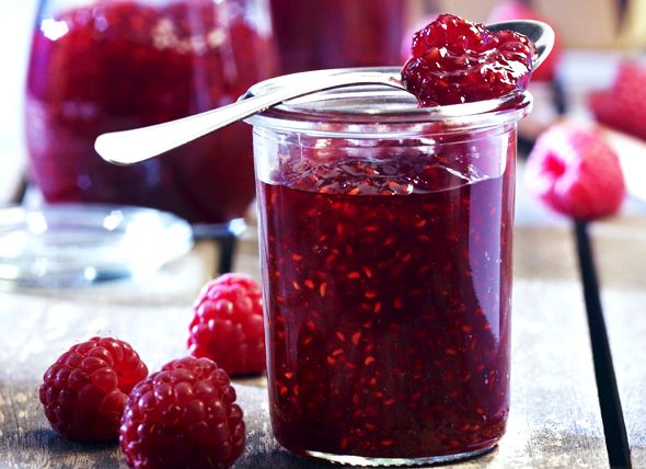 Certo raspberry freezer jam recipe