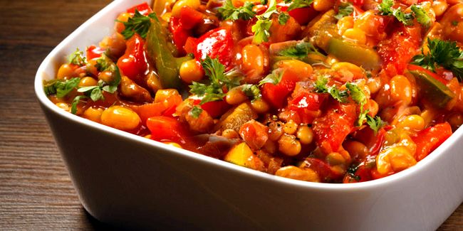 Chakalaka recipe with carrots and celery Chakalaka recipe with carrots and celery