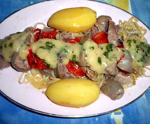 Charcuterie tete de veau recipe Charcuterie tete de veau recipe