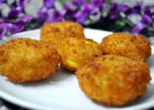 Cheese corn nuggets recipe in hindi