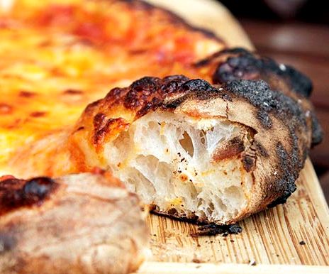 Chewy pizza dough recipe with yeast