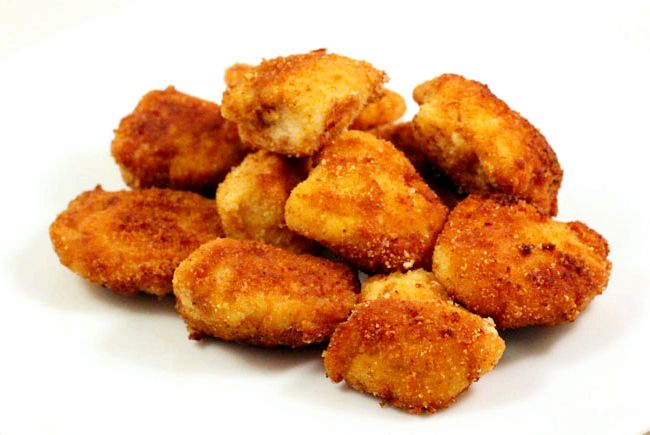 Chick fil a recipe nuggets baked