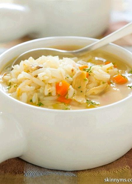 Chicken and rice soup cracker barrel recipe for stewed