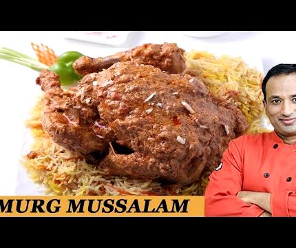 Chicken murg musallam recipe vah