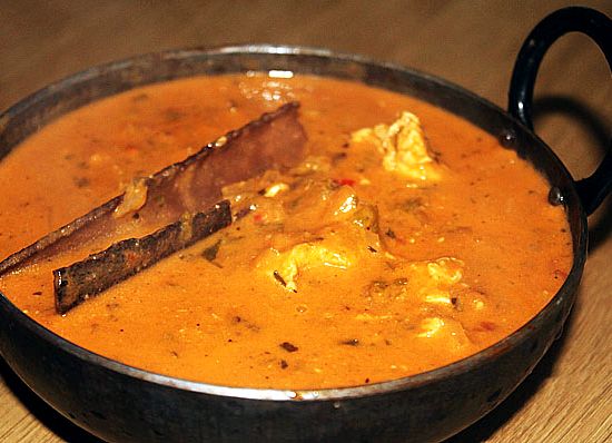 Chicken tikka masala curry indian recipe