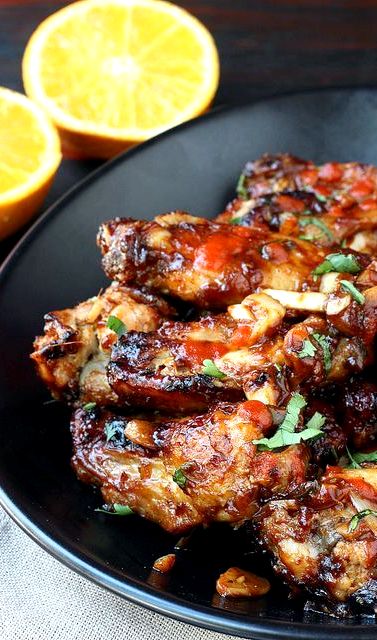 Chinese chicken wings recipe fried hosan