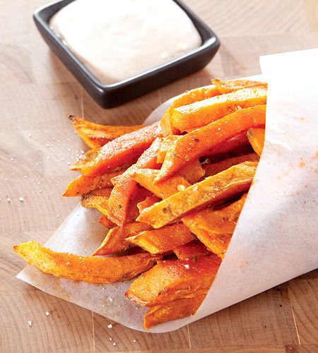 Chipotle dip recipe for sweet potato fries