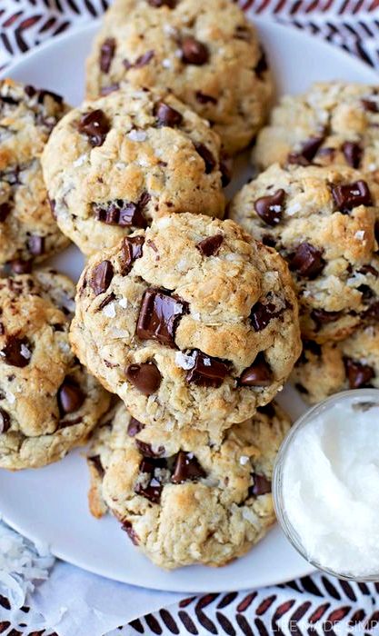 Choc chip cookie basic recipe for white rice