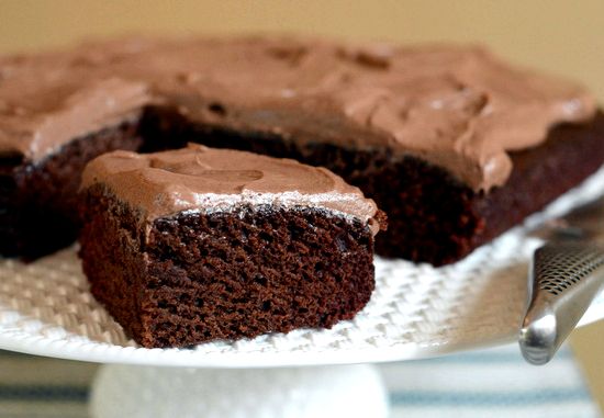 Chocolate cake eggless easy recipe