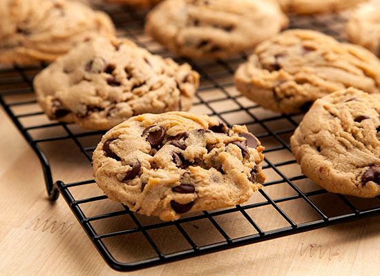 Chocolate chips with peanut candy recipe