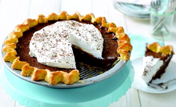 Chocolate cream pie recipe king arthur flour