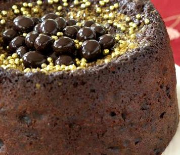Chocolate fruit cake recipe nigella