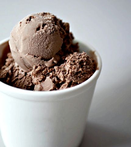 Chocolate ice cream no cook recipe