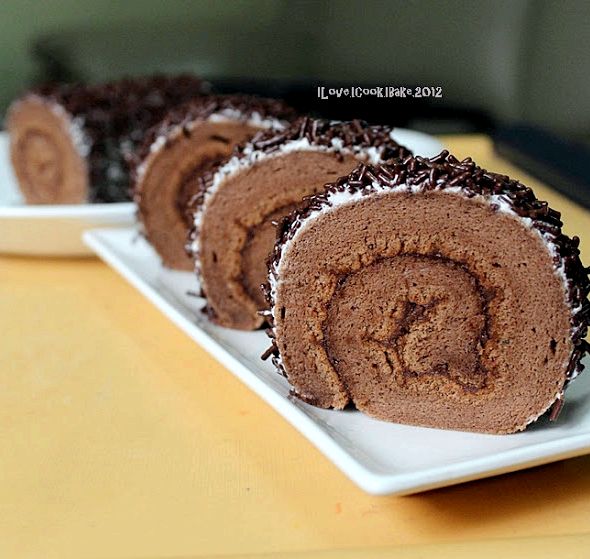 Chocolate swiss roll recipe nigellas avocado