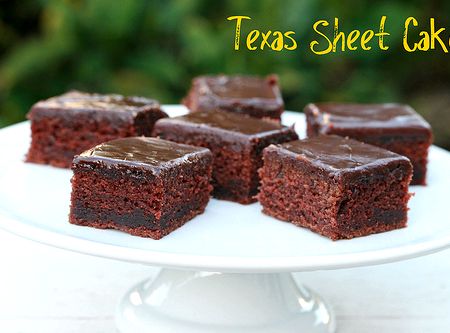 Chocolate texas sheet cake recipe buttermilk