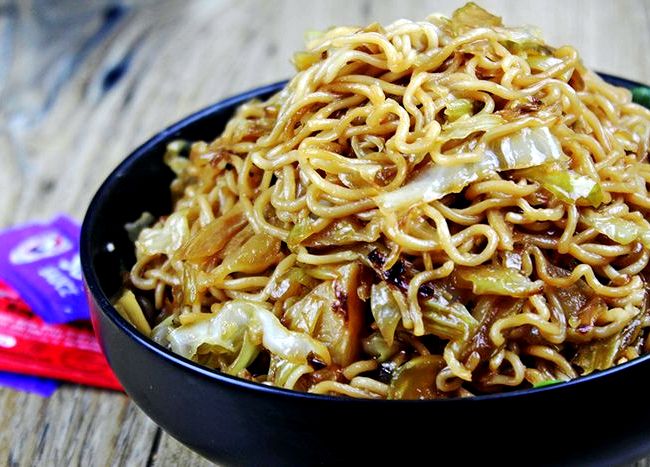 Chow mein noodles recipe panda express