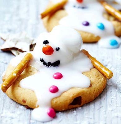 Christmas biscuit recipe for children