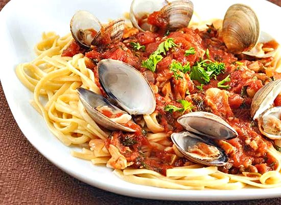 Clam sauce recipe for linguine with fresh