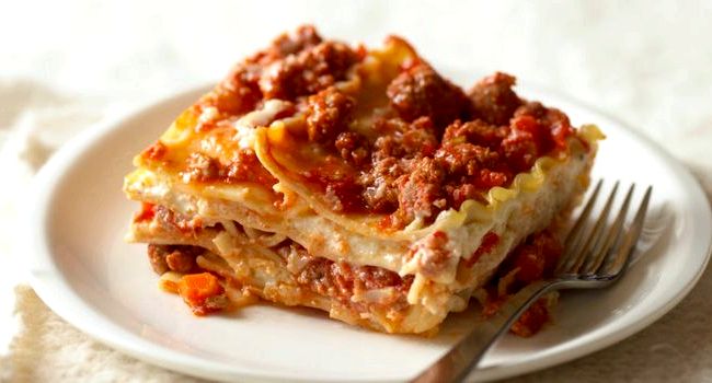 Classic lasagna recipe with no cook noodles lasagna
