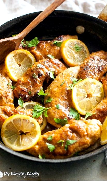 Clean eating baked chicken recipe